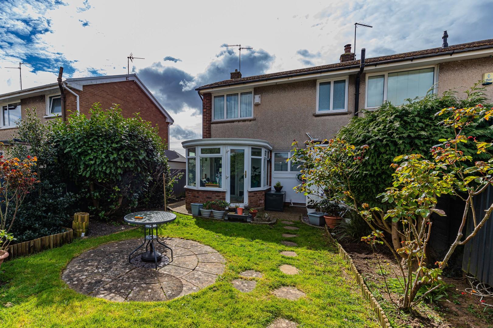 Harlech Drive, Dinas Powys — photograph 6